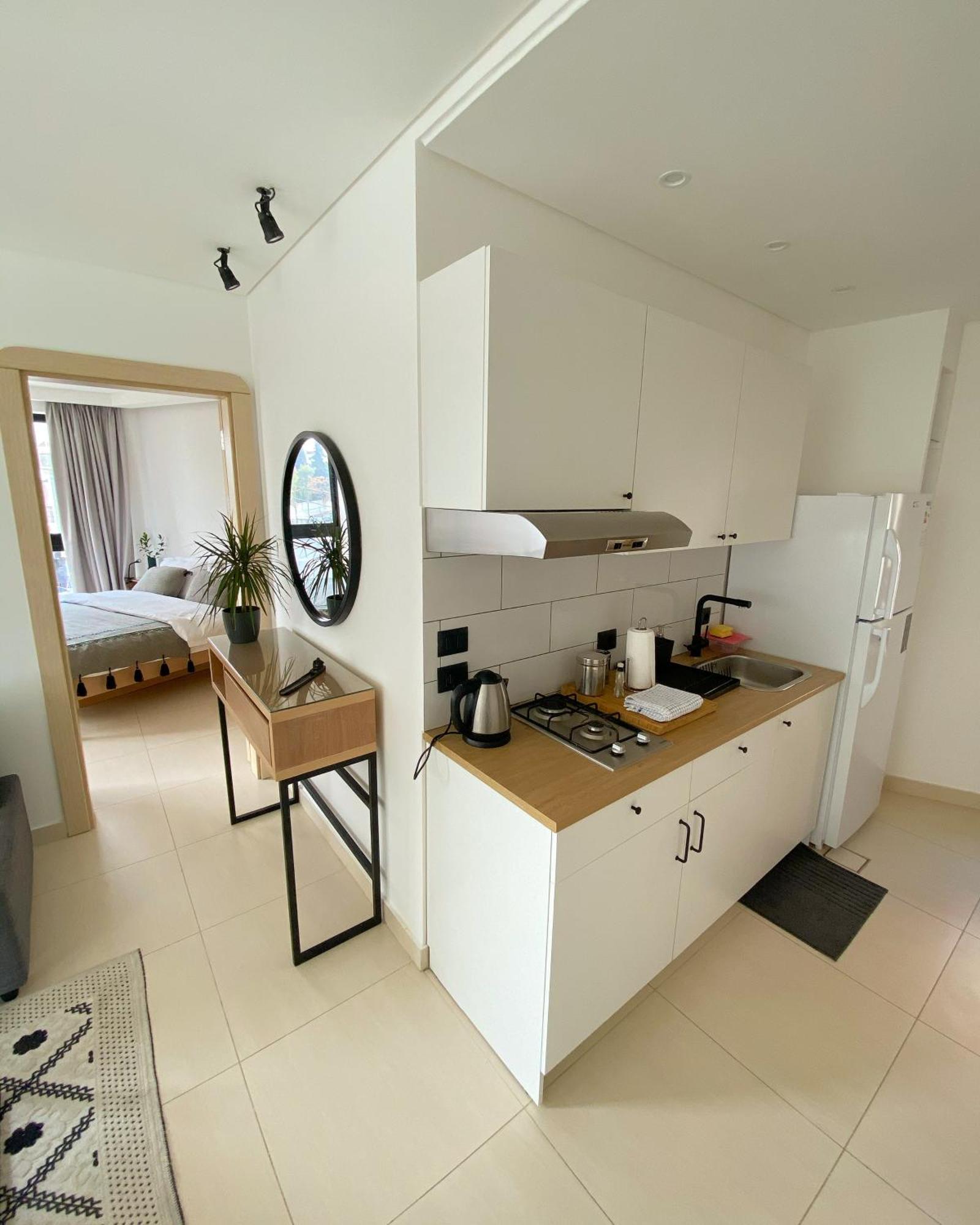 Nu Fifty Two Bed & Breakfast Amman Exterior photo
